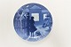 Bing & 
Grondahl. 
Christmas plate 
1919. Diameter 
18 cm. (1 
quality)