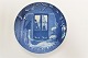 Bing & 
Grondahl. 
Christmas plate 
1959. Diameter 
18 cm. (1 
quality)