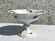 Royal 
Copenhagen, 
Angular blue 
flower 
centerpiece # 
10/8531 23.5cm 
in diameter 
15,5cm high, 
...