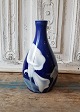 B&G Art Nouveau 
vase decorated 
with white call 

No. 92/3, 
factory first.
Produced 
between ...