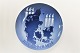 Bing & 
Grondahl. 
Christmas plate 
1938. Diameter 
18 cm. (1 
quality)