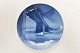 Bing & 
Grondahl. 
Christmas plate 
1935. Diameter 
18 cm. (1 
quality)