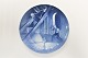 Bing & 
Grondahl. 
Christmas plate 
1934. Diameter 
18 cm. (1 
quality)