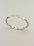Tore Vigeland Norway hammered sterling silver bracelet