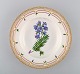 Royal Copenhagen Flora Danica deep plate / soup plate.
