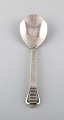 Georg Jensen 
Parallel. Early 
serving spoon 
in sterling 
silver. 
1915-1930.
Measures: 20 
cm.
In ...