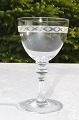 Brattingborg 
Holmegaard 
glass, Designed 
by Jacob Bang 
in 1930-1960.
Bourgogne 
glass, height 
...