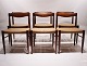 Sæt af 6 spisestuestole i palisander af H.W. Klein og Bramin fra 1960erne.
5000m2 udstilling.
