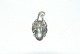 Silver Pendant
Stamped 830S 
ELW
Height 37.21 
mm
Wide 17.23 mm
Thickness 4.22 
mm
Nice and ...