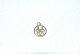 Gold pendant 
zodiac twins 14 
carats
Stamped: 585
Height 19.98 
mm
Measure 15.03 
mm in ...