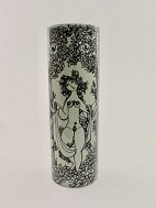 Bjrn Wiinblad ceramic vase 28.5 cm. sold