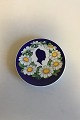 Royal Copenhagen Commemorative Plate Queen Margrethe 50th Birthday