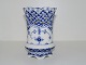 Royal Copenhagen Blue Fluted Full Lace, large beaker.The factory mark shows, that this was ...