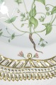 RC. Flora 
Danica Royal 
Copenhagen 
porcelain. 
Royal 
Copenhagen 
Flora Danica 
plate no. 
20/3554. ...