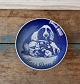 B&G Mother's 
Day plate 1969
No. 8000/9369, 
Factory first. 
Diameter 14.8 
cm.
Lager: 4