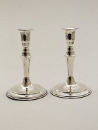 Svend Toxvrd 830 silver candlesticks sold