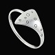 Hans Hansen. 
Sterling Silver 
Bangle with 
Enamel #53 - 
Bent 
Gabrielsen.
Designed by 
Bent ...