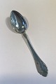 Bernstorff, Silver, Tea Spoon W & S Sørensen