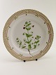 Royal Copenhagen Flora Danica plate 20/3550