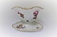 Royal 
Copenhagen. 
Saxon flower 
light. Sauce 
bowl. Height 13 
cm. Produced 
before 1890 (1 
quality)