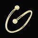 Bernhard 
Hertz.Fleksibel 
armring 14k 
guld. 1960erne
Tegnet og 
udført hos 
Bernhard Hertz 
- ...