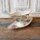 Royal 
Copenhagen Full 
Saxon Flower 
Sauce Bowl 
No. 1650, 
Factory first.
Height 11 cm. 
Length ...