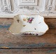 Royal 
Copenhagen Full 
Saxon Flower 
Bowl 
No. 1522, 
Factory first. 
Measures 21 x 
21 cm.