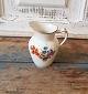 Royal 
Copenhagen Full 
Saxon Flower 
Creamer
No. 1538, 
Factory first.
Height 10 cm.