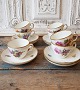 Royal 
Copenhagen Full 
Saxon Flower 
Coffee Cup 
No. 1549A, 
Factory first. 
Dimensions of 
the ...