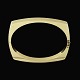 Bernhard Hertz. 
Hængslet 
armring 14k 
guld. 1960erne
Tegnet og 
udført hos 
Bernhard Hertz 
- ...