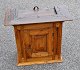 Danish baroque 
oak hanging 
cabinet, 18th 
century H: 57 
cm. W: 59 cm. 
D.: 28 cm.
Really nice 
...