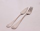 Fish cutlery of 
the pattern Ida 
by A. 
Michelsen, 
sterling 
silver. Ask for 
number in 
stock.
20 cm.