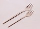 Dinner fork and 
lunch fork in 
Tulip by A. 
Michelsen, 
sterling 
silver. Ask for 
quantity in ...
