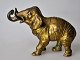 Bronze 
elephant, 19th 
century L.: 
10.5 cm. H: 7 
cm. Unstamped.
Provenance: 
Star Juelerne 
for ...