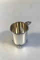 International Silver  Sterling Silver Royal Danish Cup/Beaker in the style of 
"Acorn" No 34