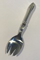 Charlottenborg 
Silver Serving 
Fork L 18 
cm(7.08 in)
