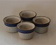 6 pcs in stock
Æggebæger 4 x 
6 cm Ceramic 
Tableware 
Christine fra 
Danish Art 
Pottery Grey 
with ...