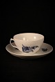 Royal 
Copenhagen Blue 
Flower braided 
teacup.
Decoration 
number: 
10/8269. 
Factory ...