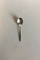 Athene DGS 
silver plate 
Jam Spoon 
Danske Krone 
Sølv. Measures 
14 cm / 5 33/64 
in.