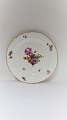 Royal 
Copenhagen. 
Saxon flower. 
Round serving 
plate. Model 
4-1563. 
Diameter 33 cm. 
Produced ...