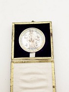 Medal jeweler's 200th anniversary Nov 7 1885