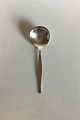 Gitte silver 
plate Serving 
Spoon O.V. 
Mogensen
Measures 21.5 
cm / 8 15/32 
in.