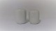 Royal 
Copenhagen. 
Salto. Salt & 
pepper set. (1 
quality).