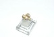 Women's Gold 
Ring with 
brilliant 14 
Carat
Stamp: 585 OE
Size: 58
Nice and well 
...