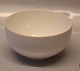 3089 Salad bowl 8.8 x 17 cm (576) Royal Copenhagen faience Yellow top or yellow 
line -4 ALL Seasons 
