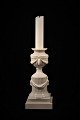 Royal 
Copenhagen 
candlestick in 
"Perlestellet"
Height: 
16.5cm. 
1.Quality. In 
god condition.
(2 ...