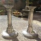 Niels Frederik 
Sørense; a pair 
of Danish 
candlesticks 
made in pewter, 
h. 16,8 cm. 
Niels ...