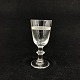 Height 9 cm.
The Berlinois 
glass is 
besides being 
made in the 
well-known 
version with 
button ...