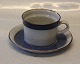 3 pcs in stock
Tea cup & 
saucer 16.8 cm 
Ceramic 
Tableware 
Christine fra 
Danish Art 
Pottery Grey 
...