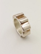 Sterling silver ring